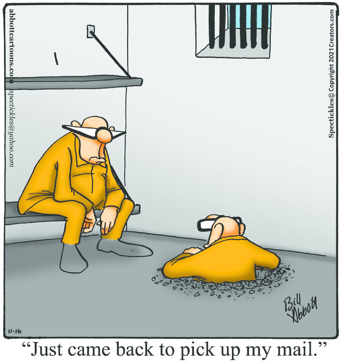 Spectickles for Nov 16, 2021