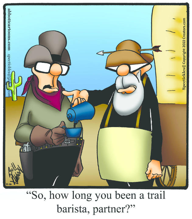 Spectickles for Nov 16, 2022