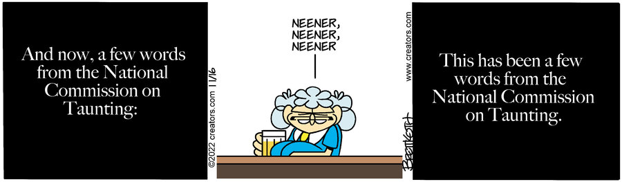 Diamond Lil for Nov 16, 2022