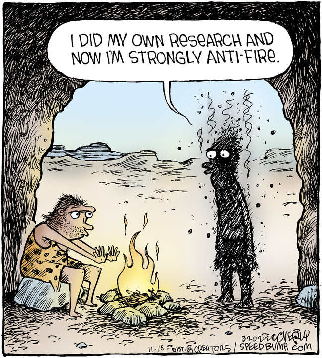 Speed Bump for Nov 16, 2022