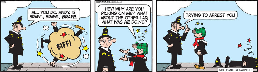 Andy Capp for Nov 16, 2024