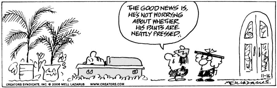 Momma for Nov 16, 2024