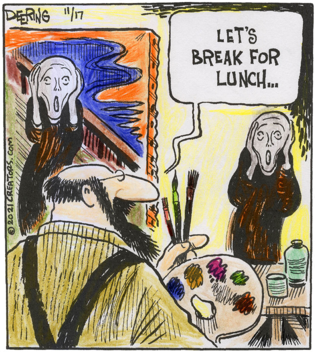 Strange Brew for Nov 17, 2021