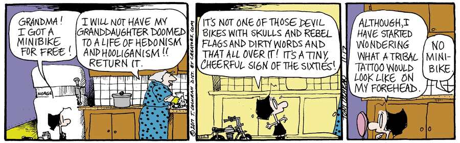 Agnes for Nov 17, 2023