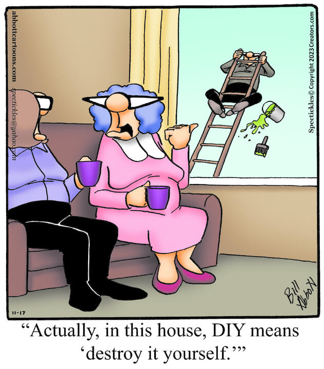 Spectickles for Nov 17, 2023