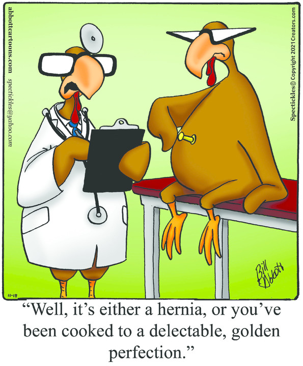 Spectickles for Nov 18, 2021