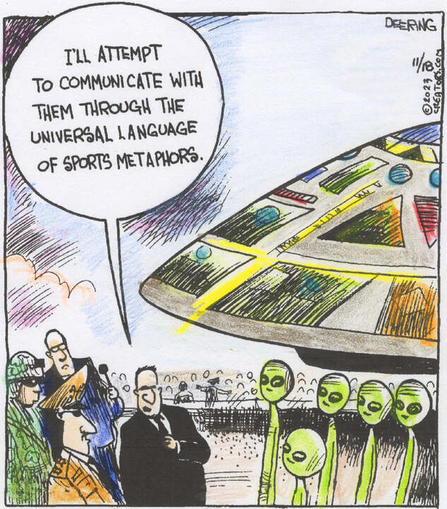 Strange Brew for Nov 18, 2023