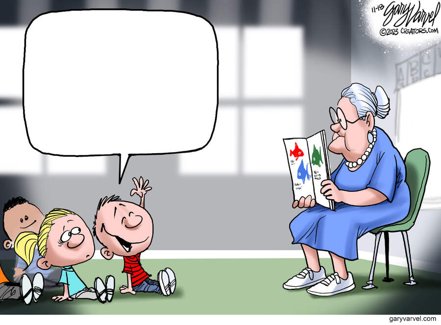 Humor Me for Nov 18, 2023