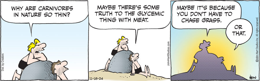 B.C. for Nov 18, 2024