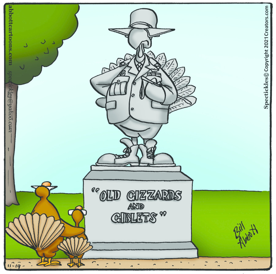 Spectickles for Nov 19, 2021