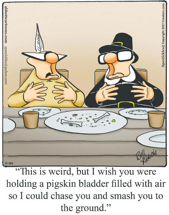 Spectickles for Nov 20, 2021