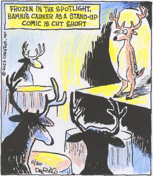 Strange Brew for Nov 20, 2023