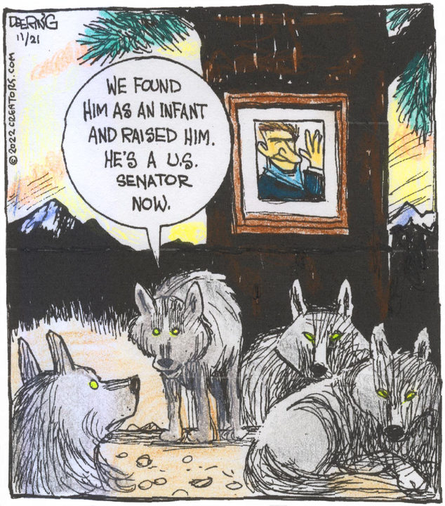 Strange Brew for Nov 21, 2022