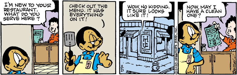 Herb and Jamaal for Nov 21, 2023