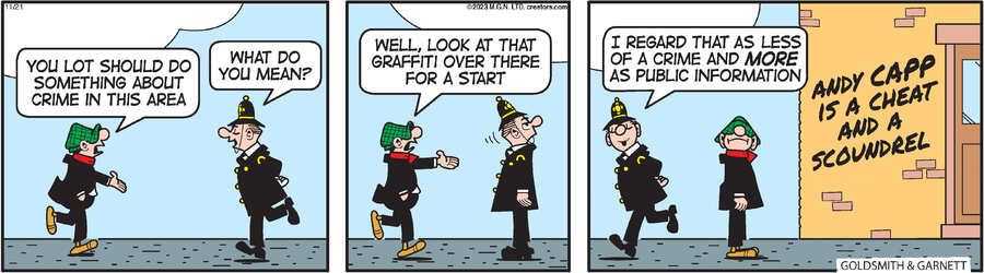 Andy Capp for Nov 21, 2023