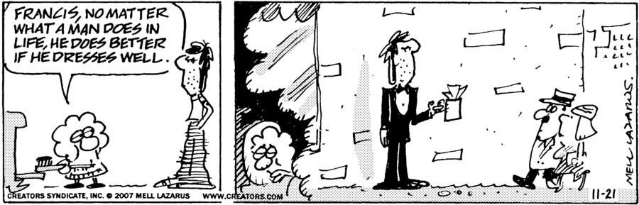 Momma for Nov 21, 2024