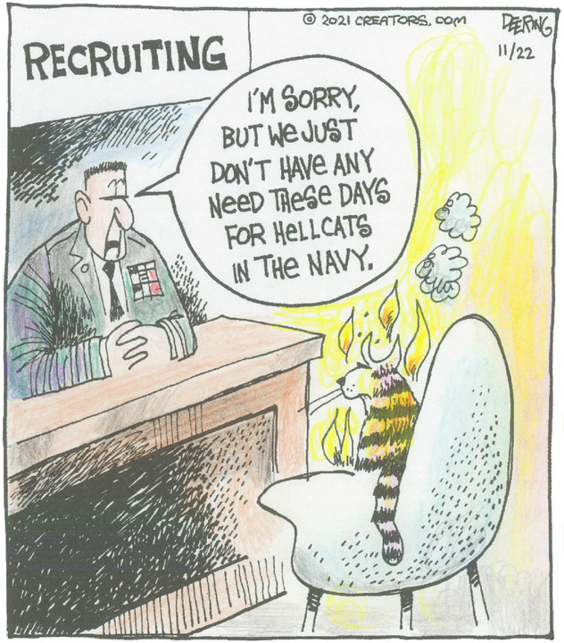 Strange Brew for Nov 22, 2021