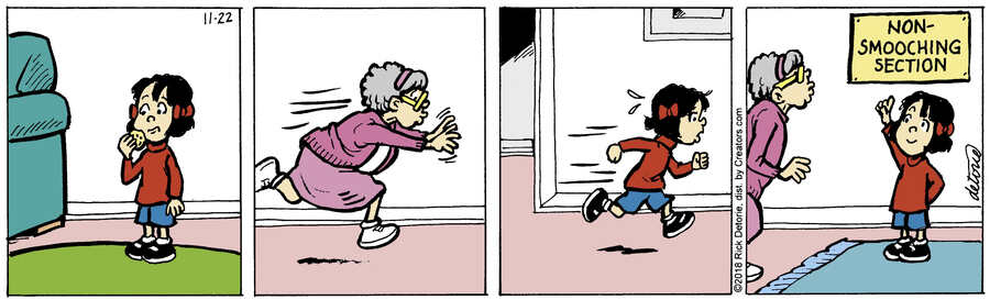 One Big Happy® for Nov 22, 2024