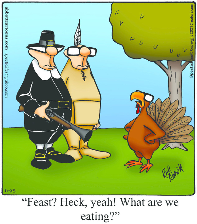 Spectickles for Nov 23, 2021