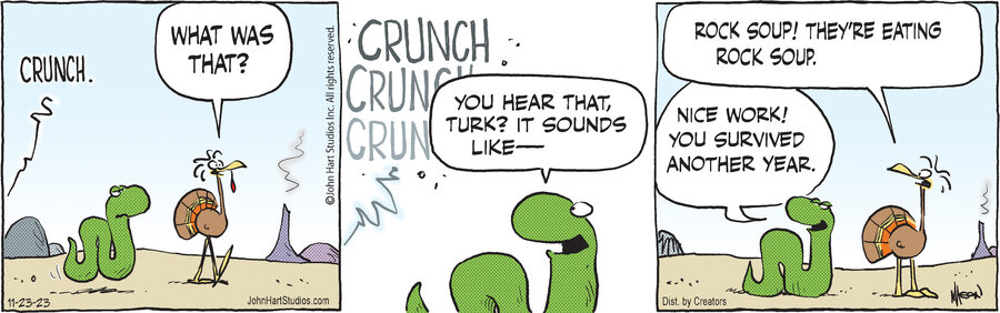 B.C. for Nov 23, 2023