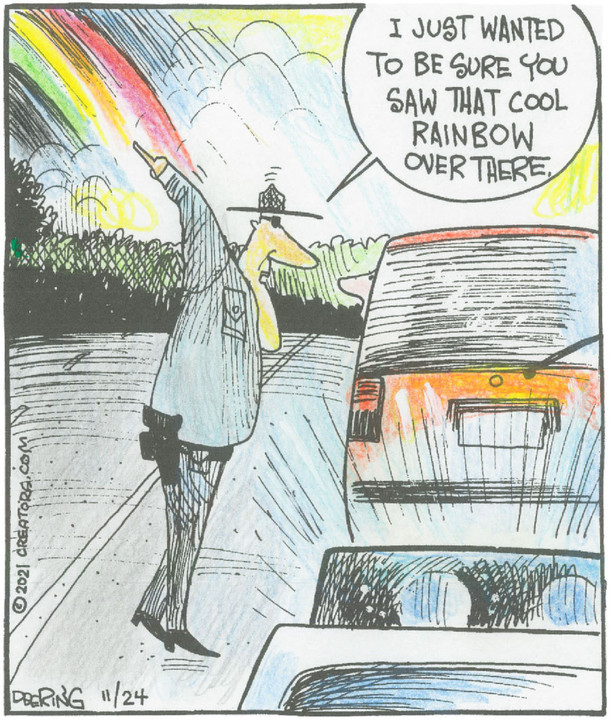 Strange Brew for Nov 24, 2021