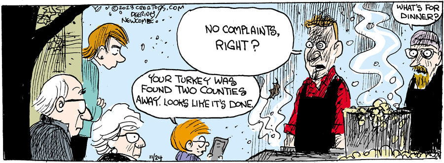 Zack Hill for Nov 24, 2023