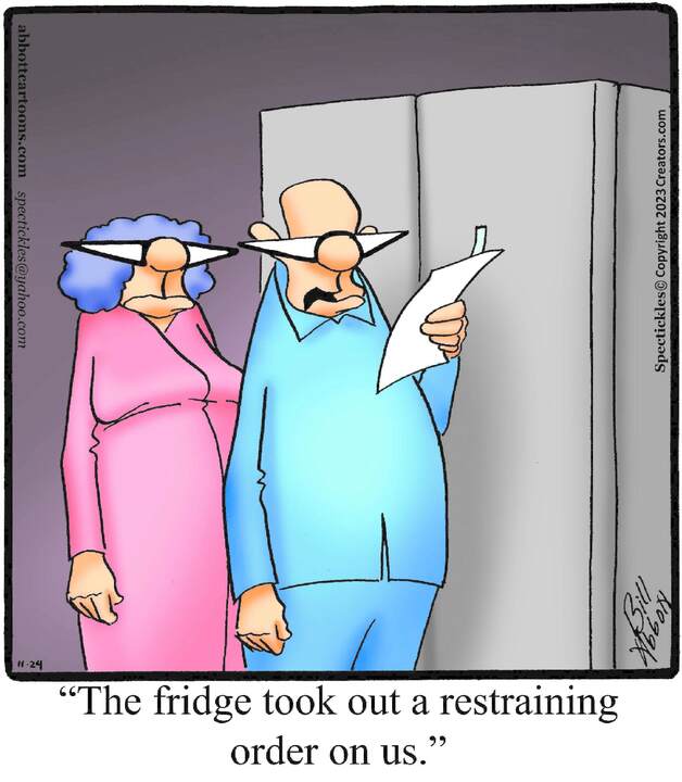 Spectickles for Nov 24, 2023