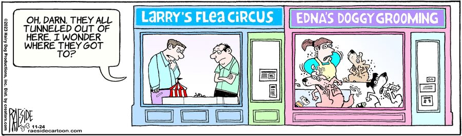 The Other Coast for Nov 24, 2023