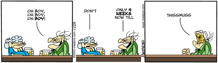 Diamond Lil for Nov 25, 2023