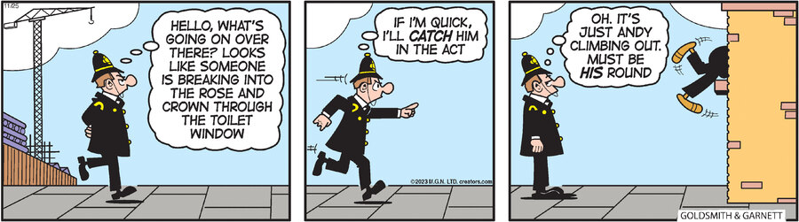Andy Capp for Nov 25, 2023