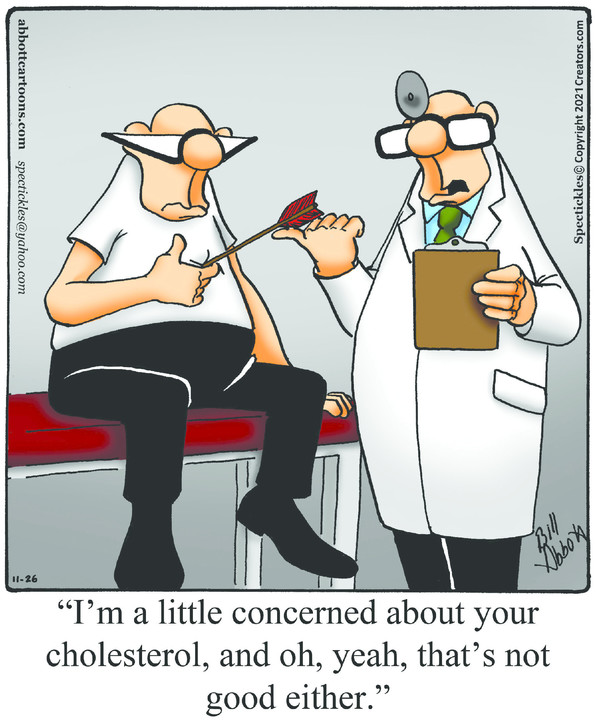 Spectickles for Nov 26, 2021