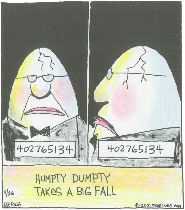 Strange Brew for Nov 26, 2021