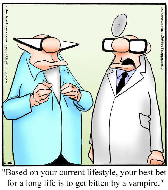 Spectickles for Nov 26, 2024