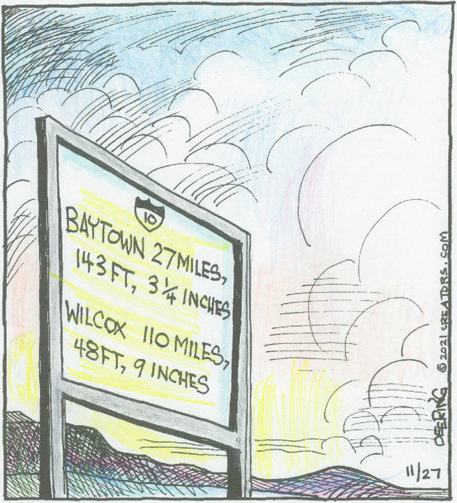 Strange Brew for Nov 27, 2021