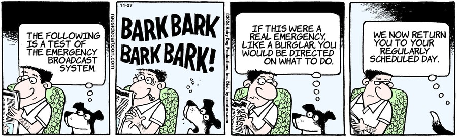 The Other Coast for Nov 27, 2024