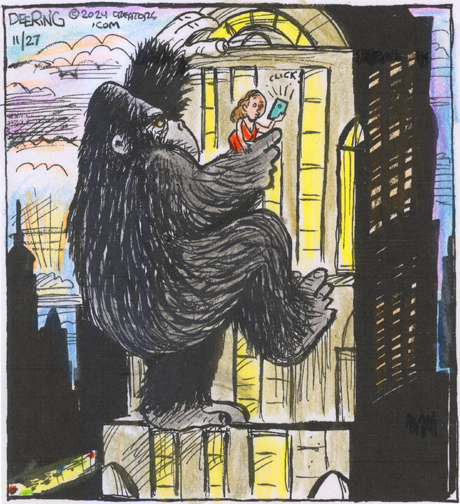 Strange Brew for Nov 27, 2024