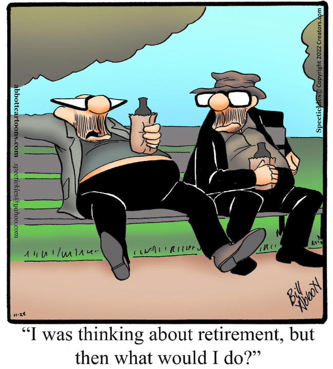 Spectickles for Nov 28, 2022