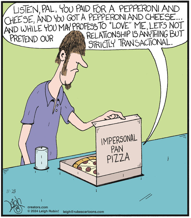 Rubes® for Nov 28, 2024