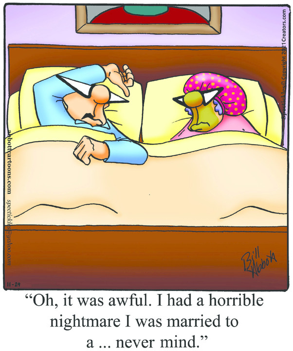 Spectickles for Nov 29, 2021