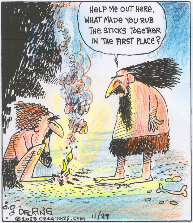 Strange Brew for Nov 29, 2023