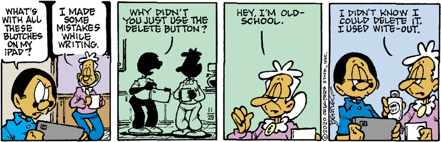 Herb and Jamaal for Nov 29, 2023