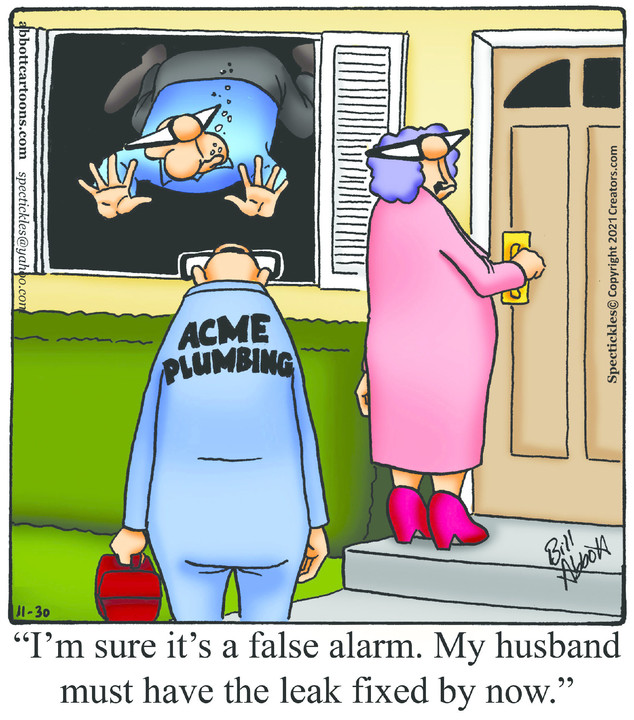 Spectickles for Nov 30, 2021