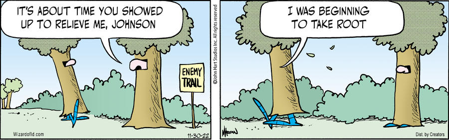 Wizard of Id for Nov 30, 2022