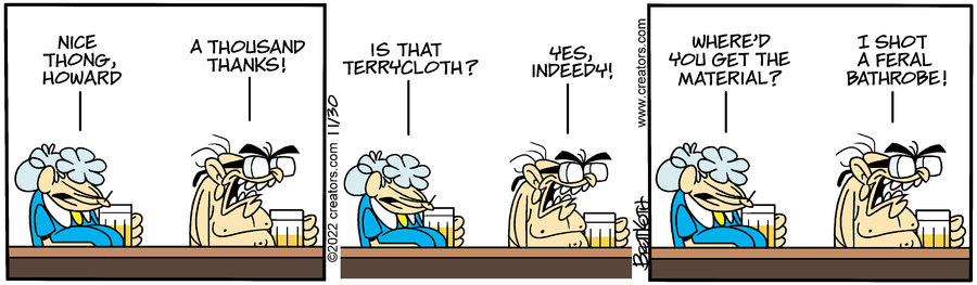 Diamond Lil for Nov 30, 2022