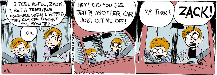 Zack Hill for Nov 30, 2023