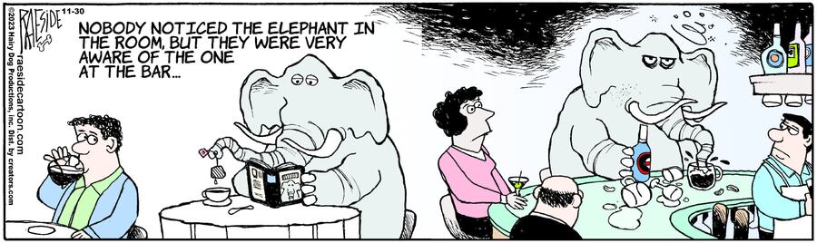 The Other Coast for Nov 30, 2023