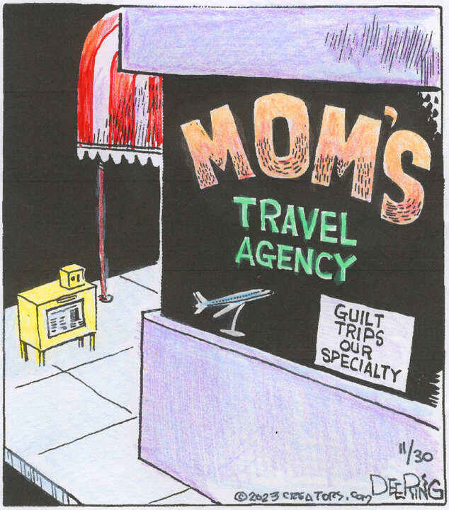 Strange Brew for Nov 30, 2023