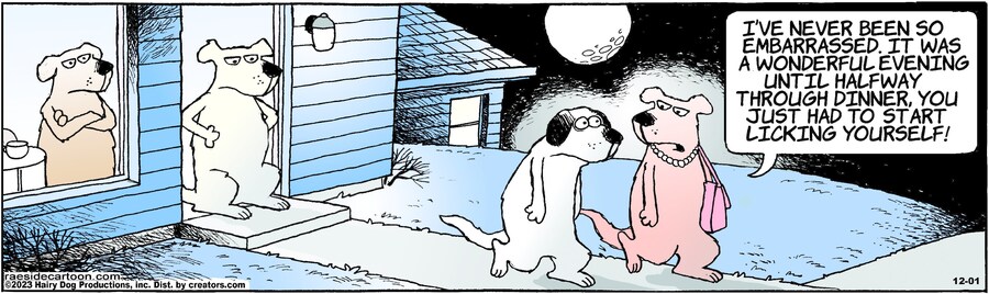 The Other Coast for Dec 01, 2023