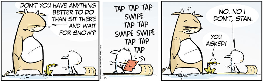 The Barn for Dec 01, 2023