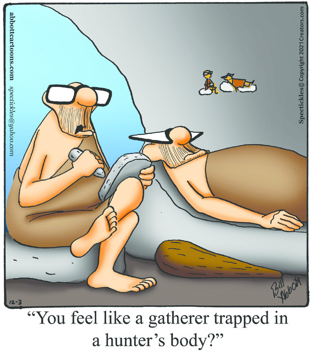 Spectickles for Dec 03, 2021